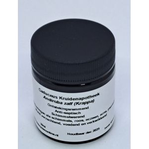 Andiroba zalf (krappa) 30ml