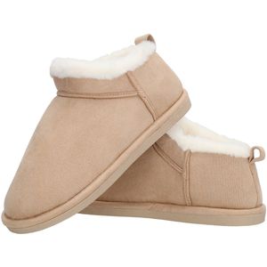 Sodutch Winter Essentials Dames Pantoffel 36/37 - Zand