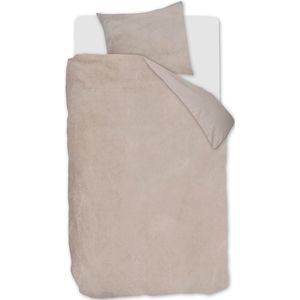 Riviera Maison RM Tendre sand 140x200/220 - Polyester - Zand