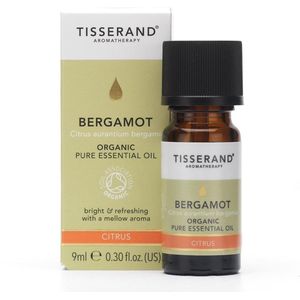 Tisserand Bergamot Olie