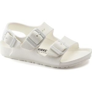 Birkenstock Milano EVA Kids Slippers Wit Maat 29