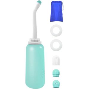 DailySupplies® Peri Bottle - Draagbare Bidet - Vaginale Douche