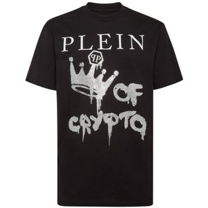 Philipp plein T-shirt Crypto-XXL