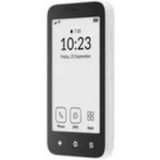Mudita Kompakt - E-Ink Telefoon - Wit - Dual SIM - Offline+ Modus
