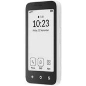 Mudita Kompakt - E-Ink Telefoon - Wit - Dual SIM - Offline+ Modus