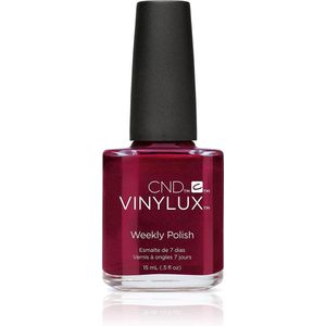 CND VINYLUX Crimson Sash #174 - Nagellak