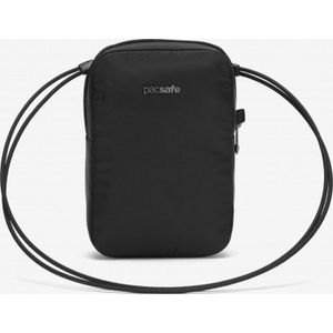 Pacsafe - RFIDsafe - Crossbody - Tas - Met Schouderriem - Travel Bag - Zwart - One Size