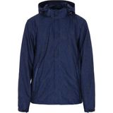 HOMEBASE - Tussenjas - Navy - Normale Pasvorm