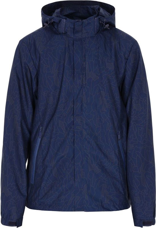 HOMEBASE - Tussenjas - Navy - Normale Pasvorm