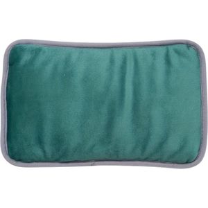 Nivard Elektrische Handwarmer - Kruik - Handverwarmer Elektrisch - Warmtekruik - Handwarmers Herbruikbaar - Electrisch - Groen
