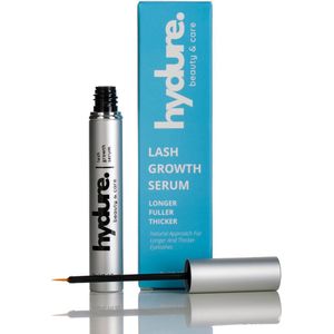 Hydure® - Lash serum - Wimperserum - Eyelash serum - Natuurlijk & Effectief - Zonder bijwerkingen - 3ml