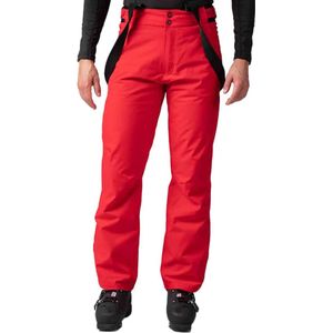 Rossignol Heren Resort Ski Pants Sports Red