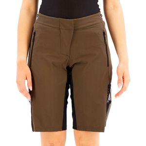 Sportful Supergiara Korte Broek Bruin XS Vrouw