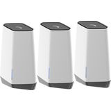 NETGEAR Orbi Pro SXK80B3 - Mesh Wifi - Wifi 6 - Tri-Band - 3-pack