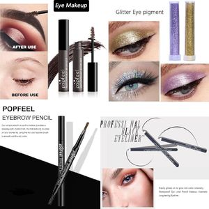 Complete Make up koffer 35 Stukken - Oogschaduw Lipgloss Concealer - Essentiële start bundel voor vrouwen - Draagbare Multifunctionele Cosmetische Set Complete Make up koffer