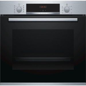 Bosch Serie 4 HBA534BR0 oven 71 l A Roestvrijstaal