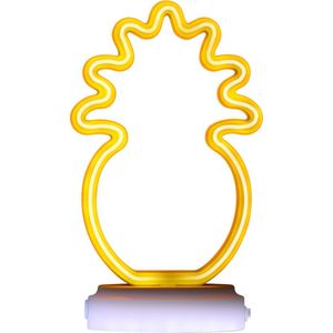 Grundig Ananas Neonlicht 39led - Met - Led-verlichting