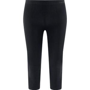 FALKE heren 3/4 tights Maximum Warm - thermobroek - zwart (black) - Maat: XXL