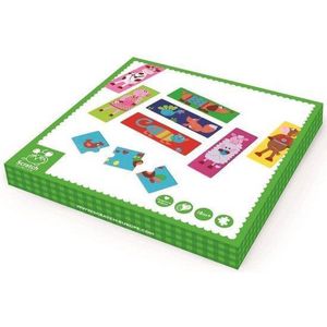 Scratch Preschool Puzzel Gekke Dieren