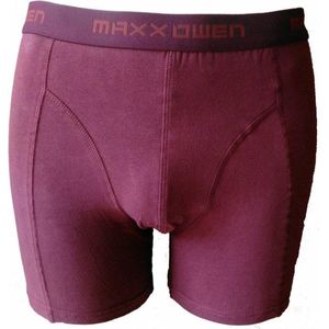 Maxx Owen Heren Boxershort | 1-Pack | Tawny Port