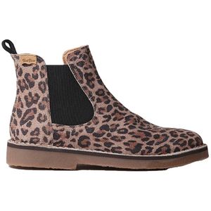 Toni Pons - Isa-GP - Chelsea Boots - Leer - Luipaardprint