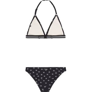 Protest Prtlimone Jr – Triangel bikini set Meisjes – Verstelbare bandjes – Uitneembare vulling – True Black