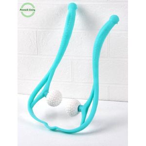 Pinnacle Living-Nek Massage Roller - Effectieve Verlichting van Krampen en Spierpijn - Nekmassage