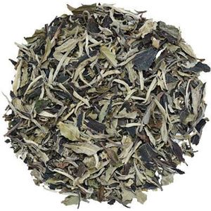 Madame Chai -  Pai Mu Tan White Love- Biologische witte thee - 100 gram - witte thee - antioxidanten thee