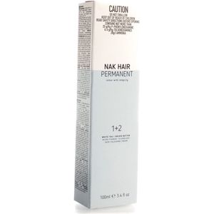 NAK Permanent - Haarverf - 10.0