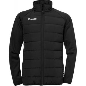 Kempa Core 2.0 Puffer Jacket Heren - Zwart - maat L