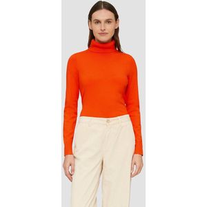 s.Oliver - Gebreide Trui - Zacht - Viscosemix