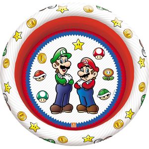 Mondo Super Mario 3-Rings Zwembad 100 cm