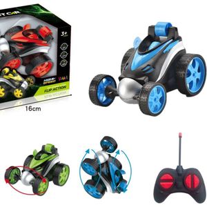 Kiddel RC bestuurbare auto voor buiten & binnen - Blauw - RC auto offroad & drift - Speelgoed auto voor jongens meisjes volwassenen - Kinderspeelgoed vanaf 3 jaar