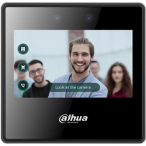 Kaartlezer Extern Dahua DHI-ASI3223A Zwart