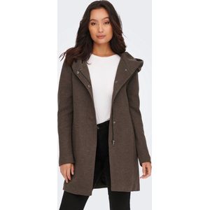 ONLY ONLSEDONA LIGHT COAT OTW NOOS Dames Jas - Maat XXL