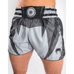 Venum Stone Muay Thai Kickboksshort Mineraal Groen