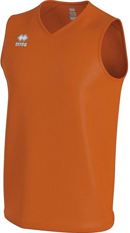 Errea - Darrel - Mouwloos Shirt - V-hals - Voor Basketbal