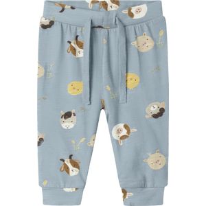 Name It - LARM - Broek - Blauw - Regular Fit