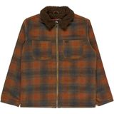 Billabong - Hills Sherpa - Vrijetijdsjack - Bruin