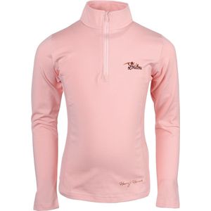 Harry's Horse Shirt LouLou Solden Kids Silver-Pink - 140