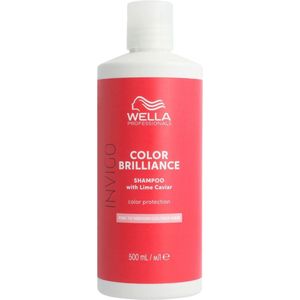 Wella Professional - Invigo Color Brilliance ( Soft And Normal ) - Shampoo For Dyed Hair