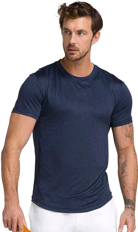 Wilson Everyday Performance T-shirt Met Korte Mouwen