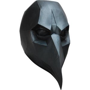 Vegaoo - Low Poly ravenmasker