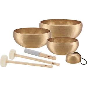 Meinl Singing Bowl Set SB-C-4750, Cosmos Series - Klankschaal