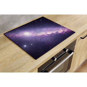 Inductiebeschermer - De Ruimte - 60x50 cm - Inductiebeschermer - Inductie Afdekplaat Kookplaat - Inductie Mat - Anti-Slip - Keuken Decoratie - Keuken Accessoires