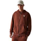 New Era - Midi Le BB New York Yankees - Sweatshirt - Bruin - Met Rits