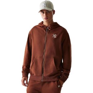 New Era - Midi Le BB New York Yankees - Sweatshirt - Bruin - Met Rits