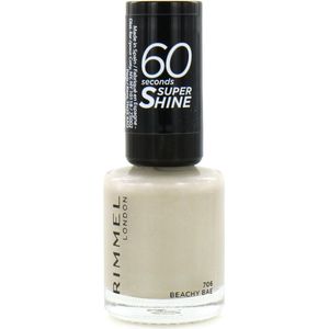 Rimmel 60 Seconds Nagellak - 706 Beachy Bae