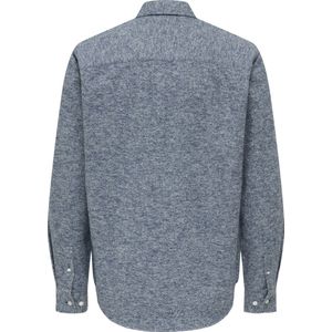 ONLY & SONS - ONSSONS TWIST SHIRT - Overhemd - Lange Mouwen