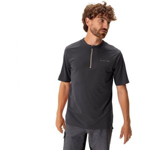 VAUDE - Heren Fietsshirt - Groen - Gerecycled Polyester